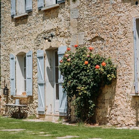 Chateau Saint-Esprit Bed and Breakfast Draguignan Eksteriør billede
