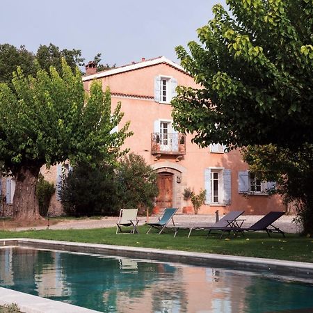 Chateau Saint-Esprit Bed and Breakfast Draguignan Eksteriør billede