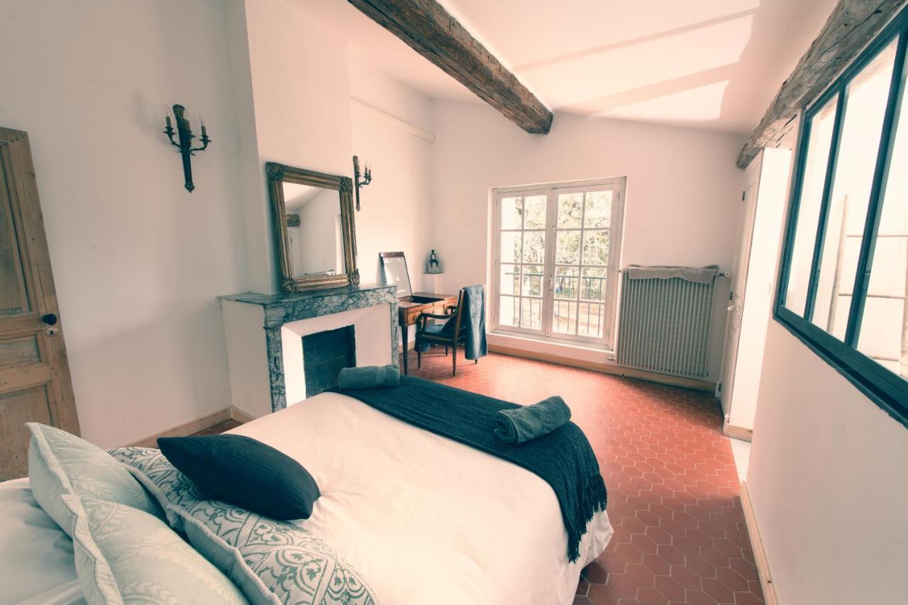 Chateau Saint-Esprit Bed and Breakfast Draguignan Eksteriør billede