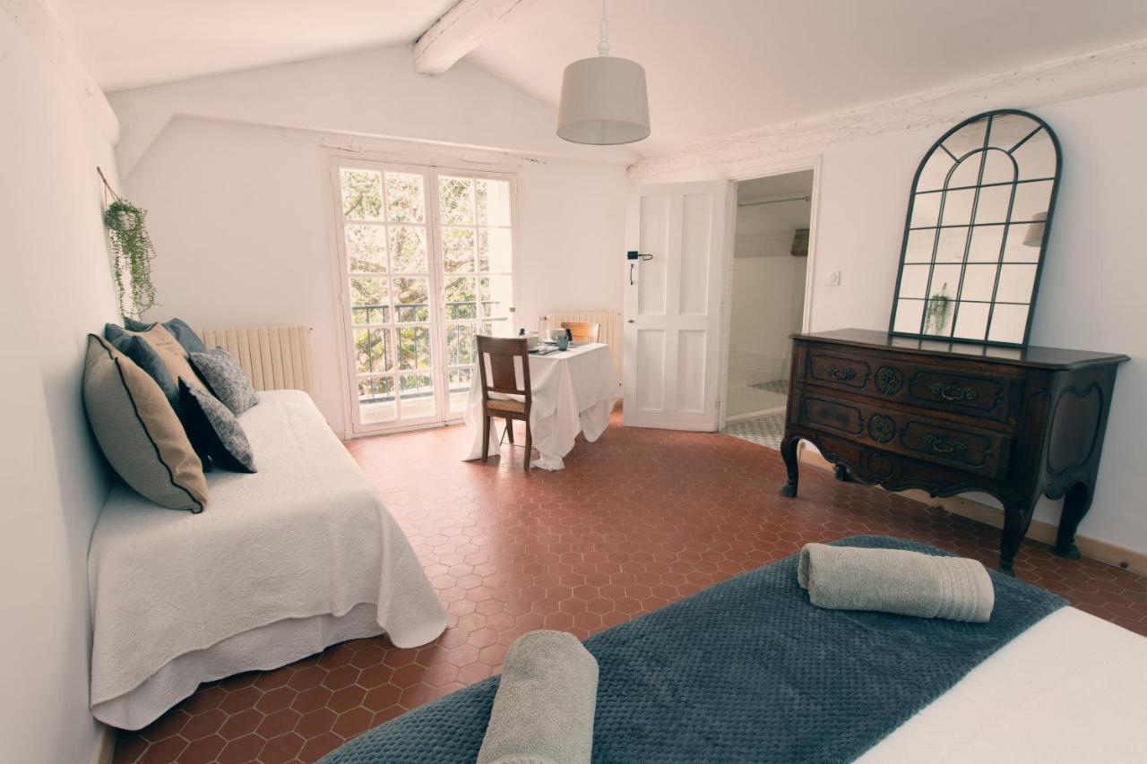Chateau Saint-Esprit Bed and Breakfast Draguignan Eksteriør billede