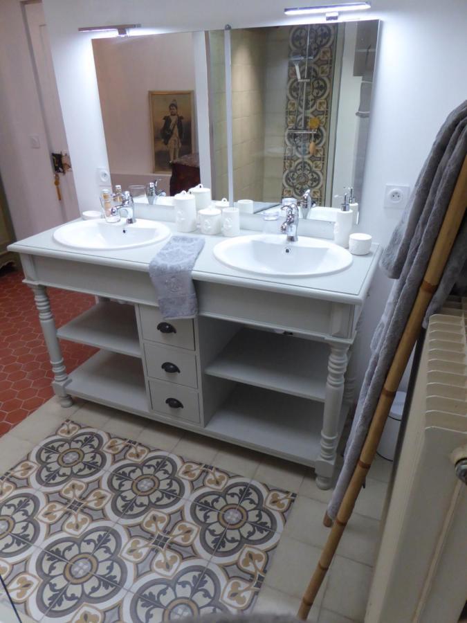 Chateau Saint-Esprit Bed and Breakfast Draguignan Eksteriør billede