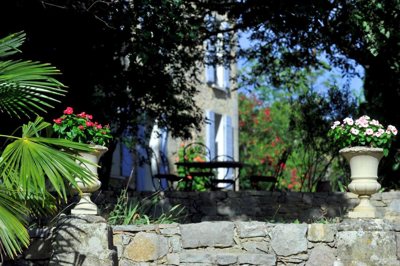 Chateau Saint-Esprit Bed and Breakfast Draguignan Eksteriør billede