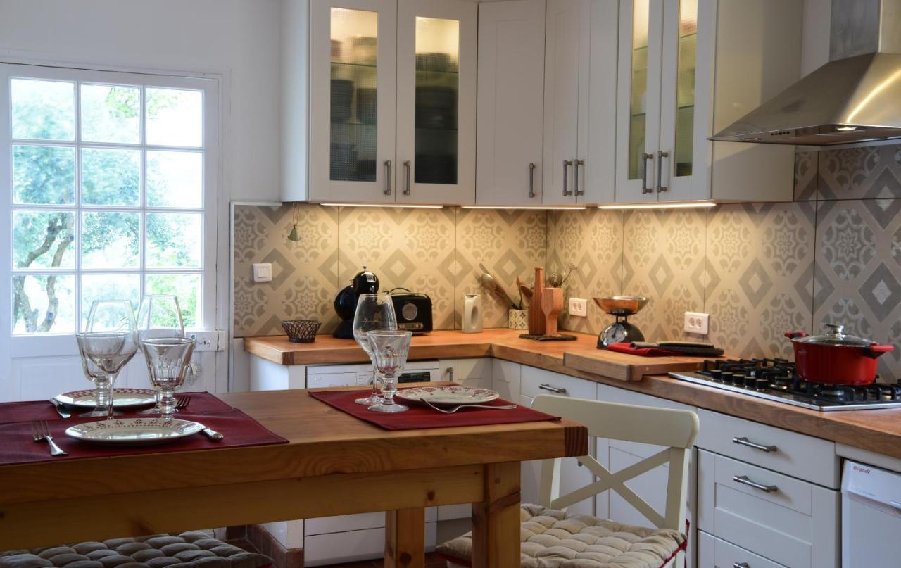 Chateau Saint-Esprit Bed and Breakfast Draguignan Eksteriør billede
