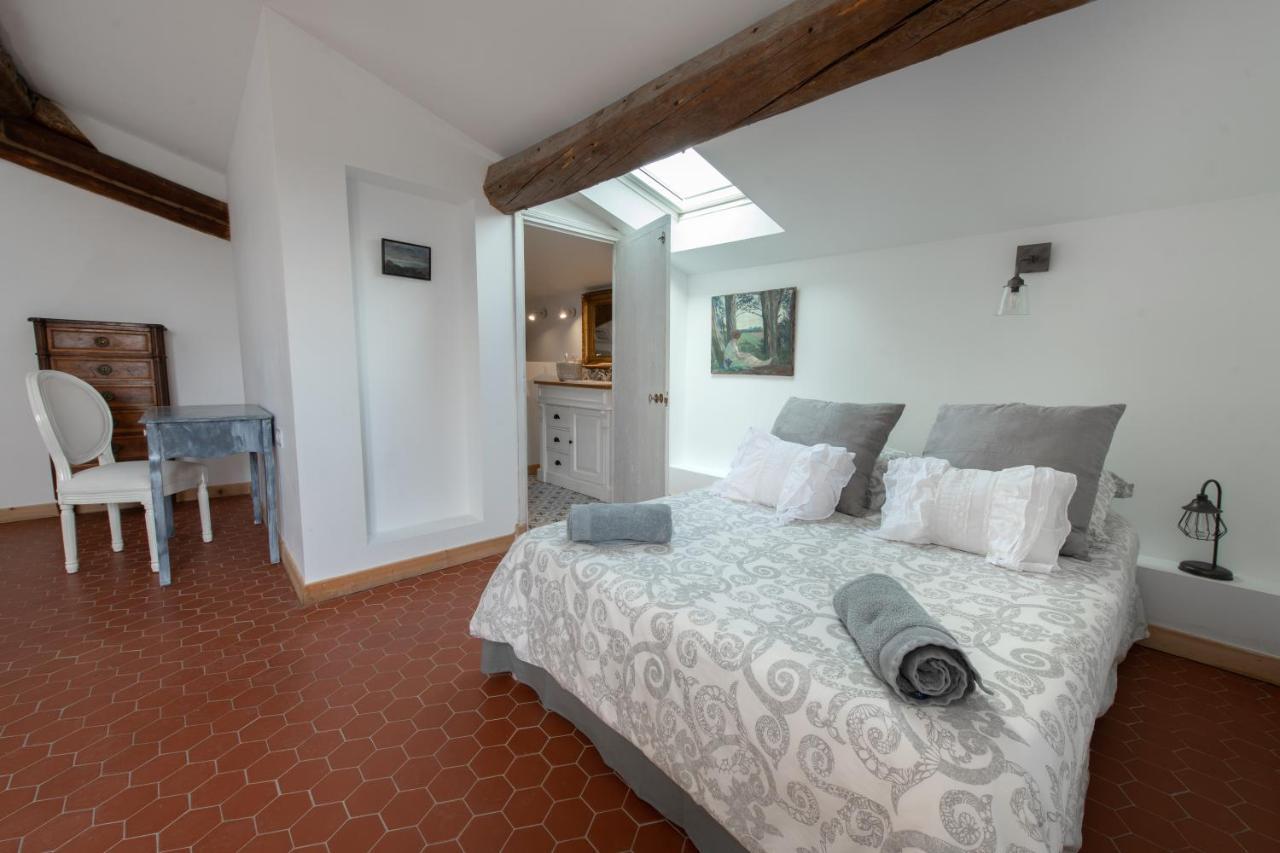 Chateau Saint-Esprit Bed and Breakfast Draguignan Eksteriør billede