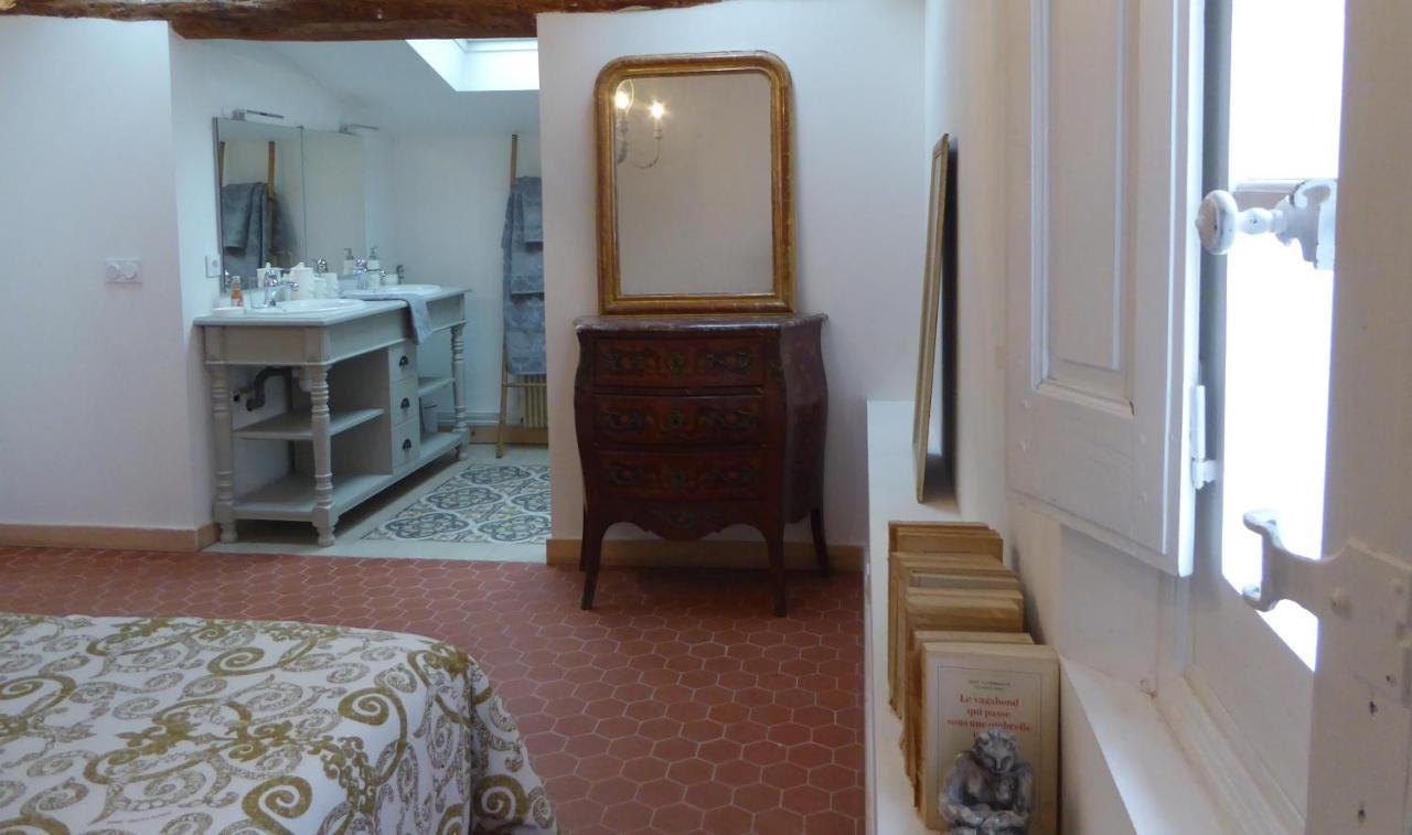 Chateau Saint-Esprit Bed and Breakfast Draguignan Eksteriør billede