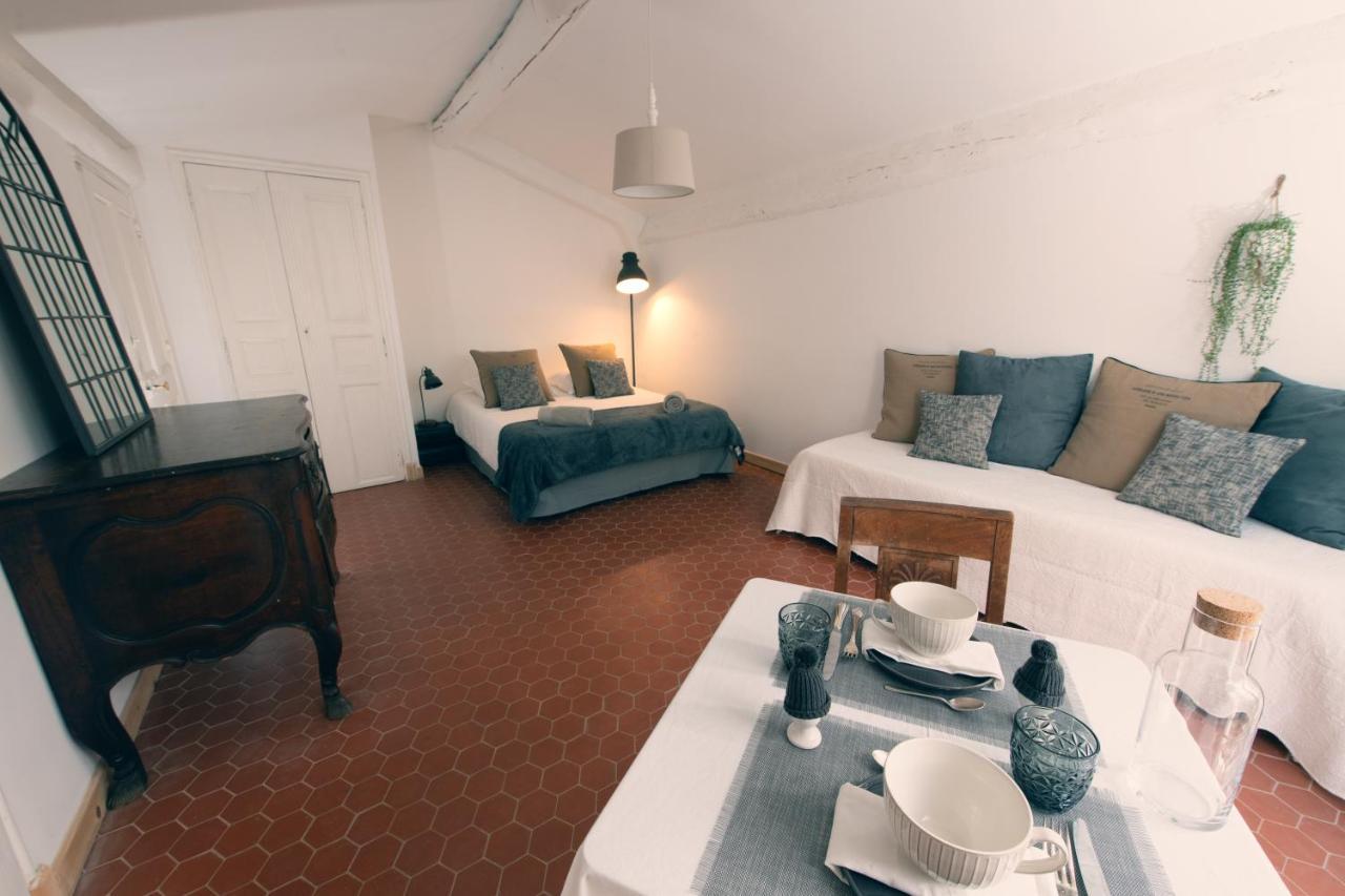 Chateau Saint-Esprit Bed and Breakfast Draguignan Eksteriør billede
