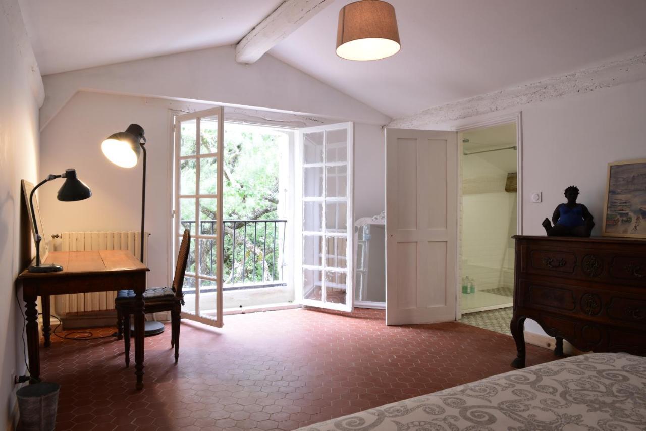 Chateau Saint-Esprit Bed and Breakfast Draguignan Eksteriør billede