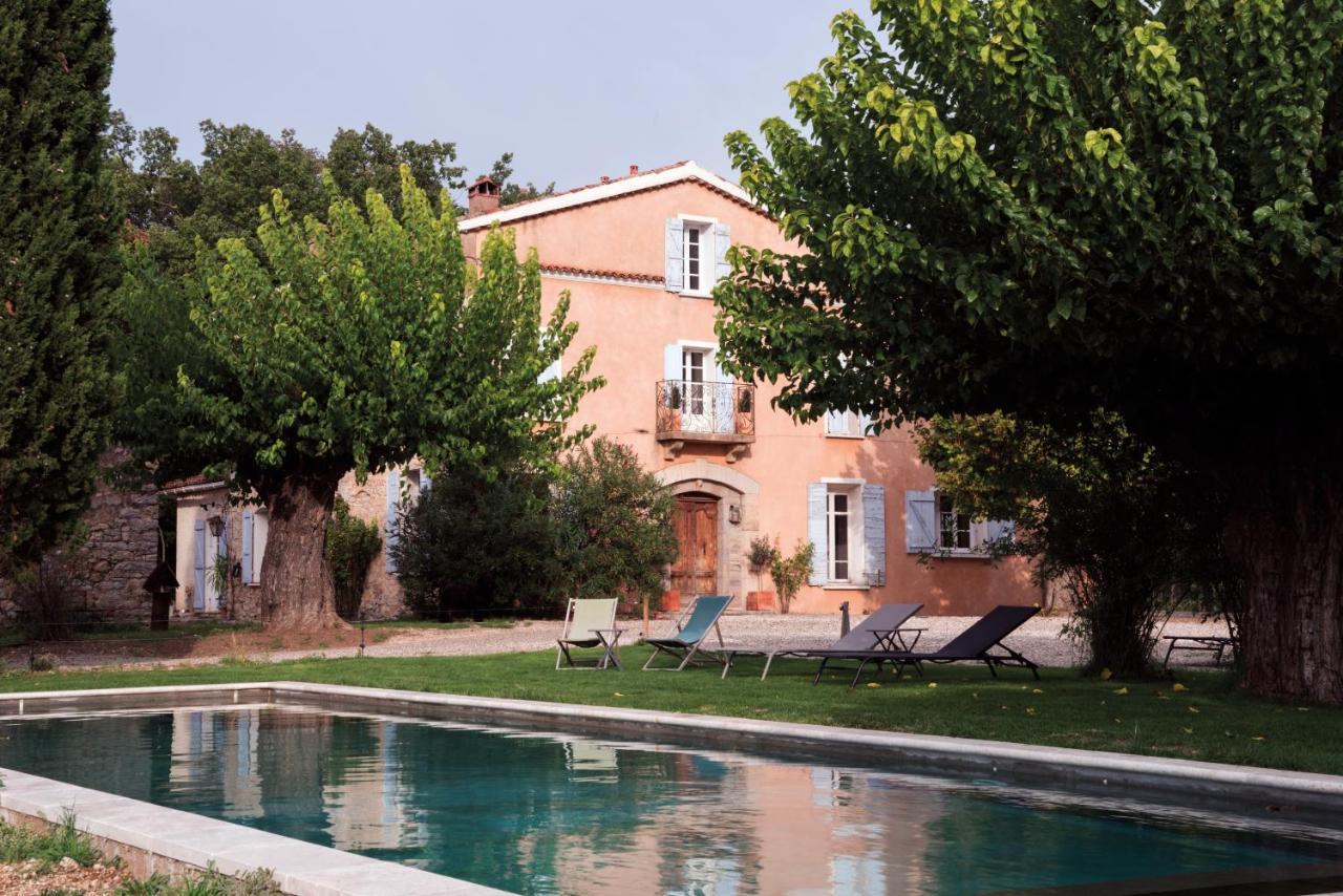Chateau Saint-Esprit Bed and Breakfast Draguignan Eksteriør billede